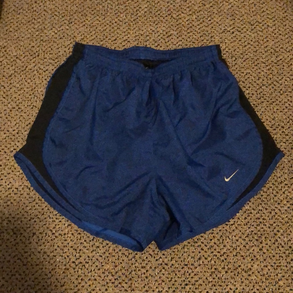 Nike running shorts